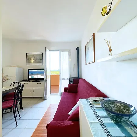 Sunset House - Argonautivacanze דירה פורטופראיו