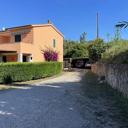 Sunset House - Argonautivacanze Apartamento Portoferraio