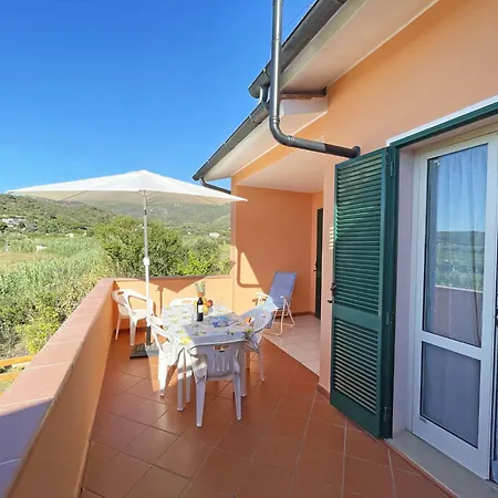 Sunset House - Argonautivacanze Apartamento