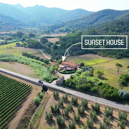 Sunset House - Argonautivacanze Apartamento *